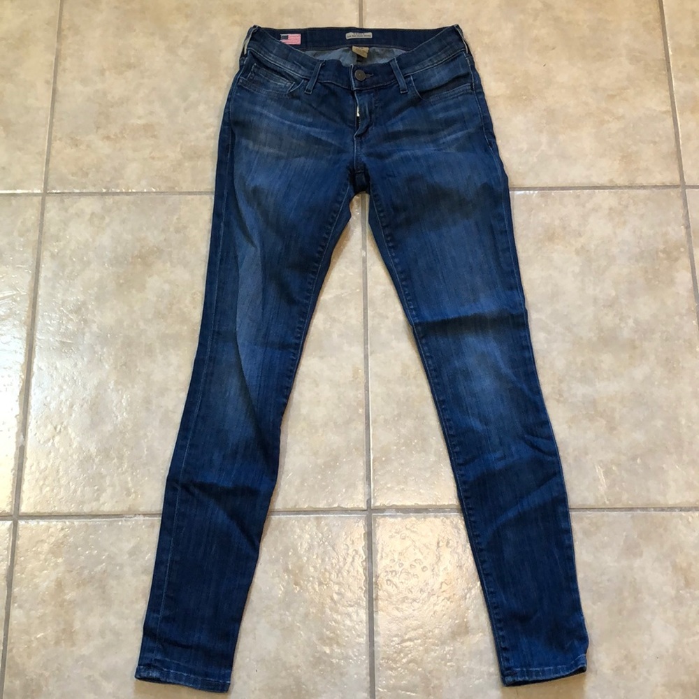 True Religion Casey Jeans.